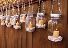 Mason Jar Lanterns