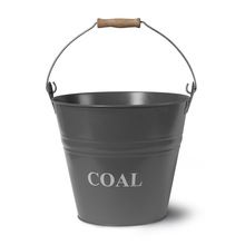 Metal Coal Bucket,