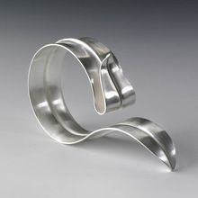 Silver Napkin Holder