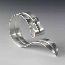 stainless steel napkin ring