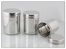 canisters