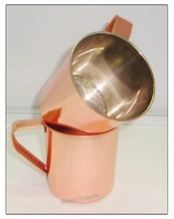 Copper Mug