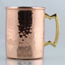 Moscow Mule Copper Mug