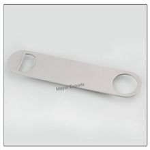 Stainless Steel Bottle Opener