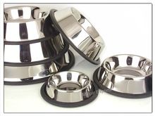 Stainless Steel Dog Bowl