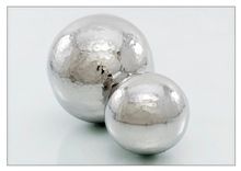Stainless Steel Hammered Balls