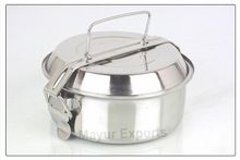 Stainless Steel Ice Bucket