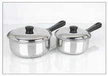 Stainless Steel Sauce Pan