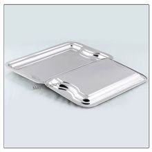 Stainless Steel Serving Tray