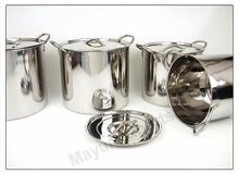 Stainless Steel Stock Pot