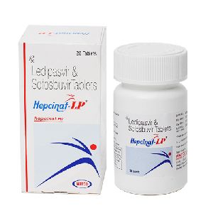 Hepcinat LP tablets