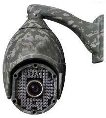 100M Intelligent Military PTZ Camera