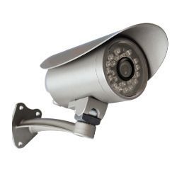 20M Night Vision Bullet Camera