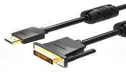 2 Meter HDMI To DVI -D (24+1) Cable