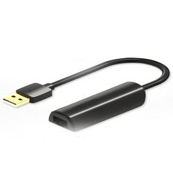 USB 2.0 to 100Mbps Ethernet Adapter