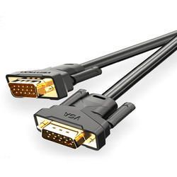 2 Meter VGA Male to Male Gold Plated Cable