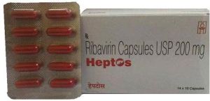 Heptos 200 Mg Capsules