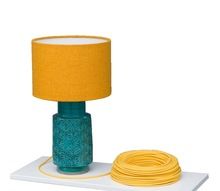 Modern Drum Table Lamp Shade