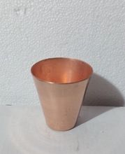 Copper Shot glass