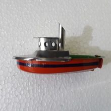 tug painted pop pop boat