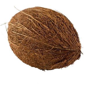 Husked Coconut