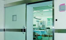 Hermetically Sealed Sliding Doors