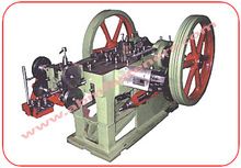 Automatic Bolt Making Machine