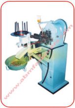 automatic staple pin making machine