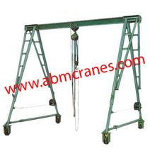 Mobile Gantry Cranes