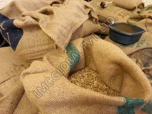 Coffee Bean Jute Bag 09