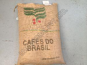 Coffee Bean Jute Bag 14