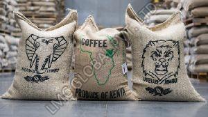 Coffee Bean Jute Bag 20