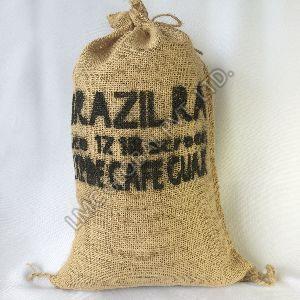 Coffee Bean Jute Bag 21