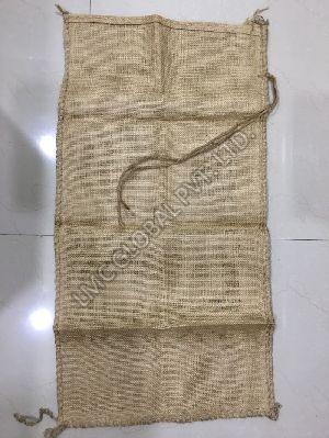 Military Hessian Sand Bag 04