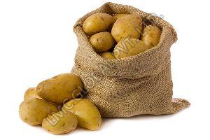 LMC-02 Potato Burlap Bag