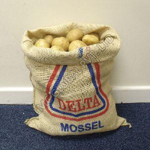 LMC-11 Potato Burlap Bag