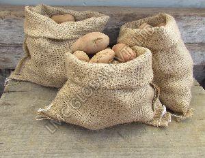 Potato Burlap Bags