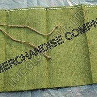 Jute Army Green Sand Bags