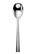 stainless steel spoon