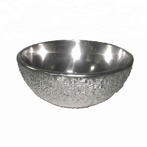 metal decorative bowl