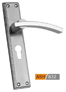 ASH 832 SS Mortice Door Handle