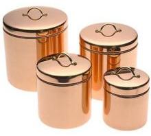 Copper Canisters