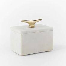 Marble Storage Box