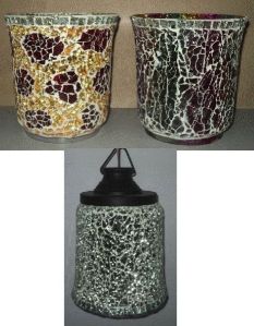 Mosaic Pendant light