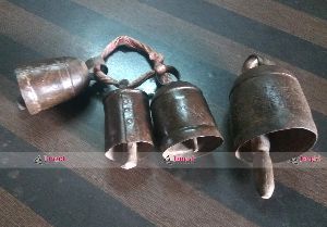 Antique Indian Cow Bell