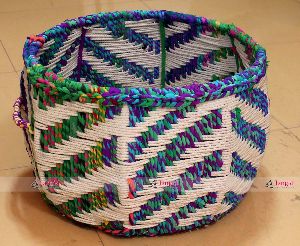 INDIAN COLORFUL BUCKET