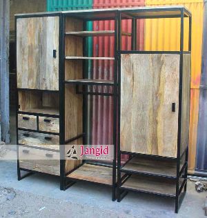 METAL INDUSTRIAL RACKS INDIA