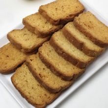 Milk Rusk Toast