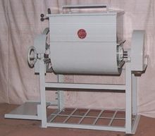 Detergent Dough Mixer Machine