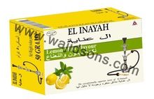 Lemon Mint Hookah Pipe Flavours